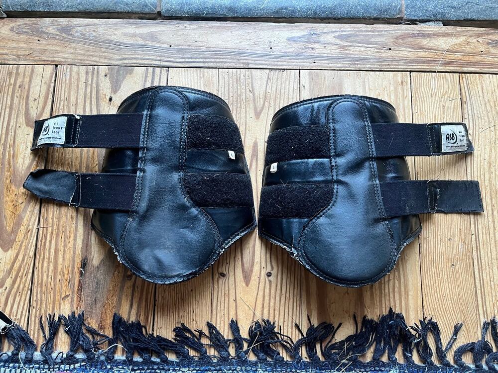 ASB All Sport Boot Horse Jump Boots size large